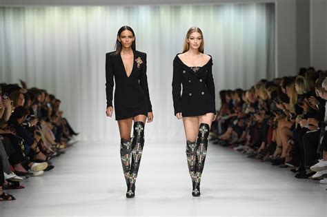 come diventare modella per versace|versace italia.